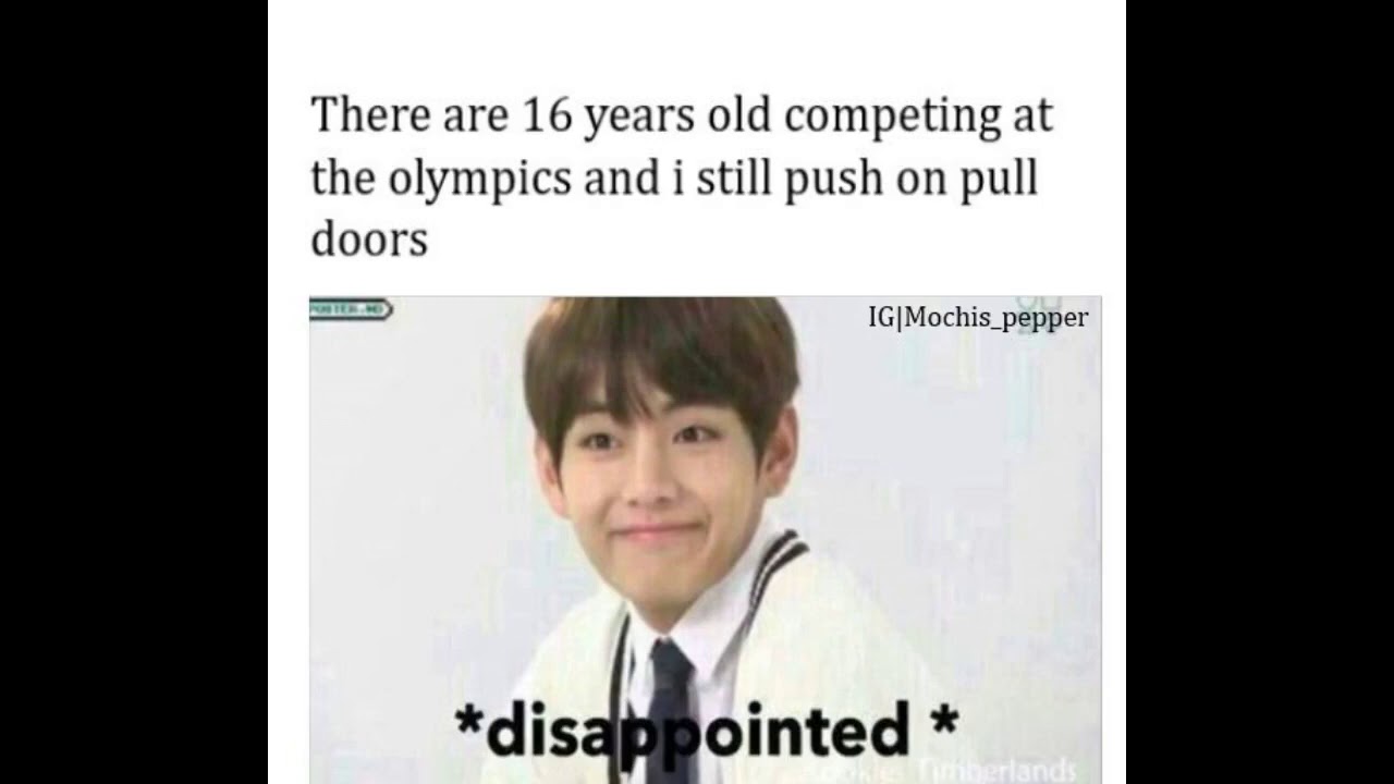 Funny & Relatable BTS Memes - YouTube