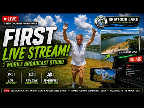 Video Can I REALLY Live Stream 3 Cameras from a Jet Ski