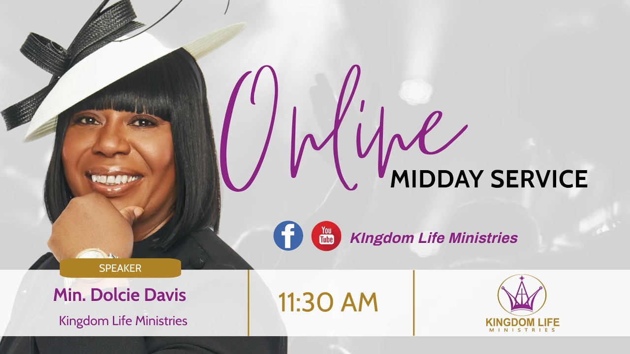 Klife | 02/22/2026 (Minister Dolcie Davis) "This Is Not How My Story Ends"