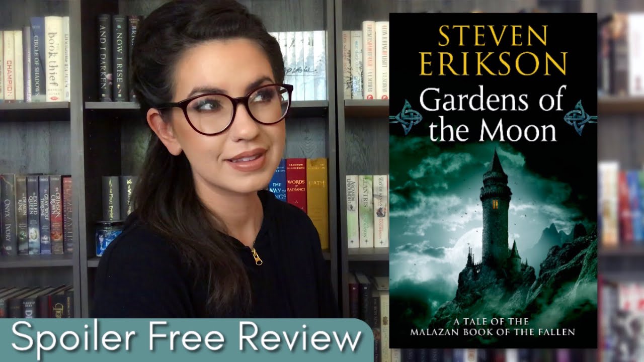 malazan gardens of the moon malazan gardens of the moon