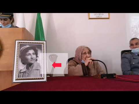 مجاهدة تبهر بأنشودة حيوا الشمال يا شباب ذكرى مجازر 8 ماي 1945