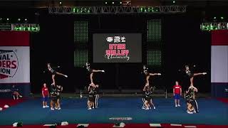 Utah Valley University Cheer