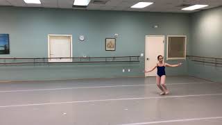 RAD Grade 3 - Dance C