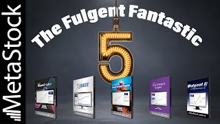 All 5 Fulgent Add-Ons For Metastock