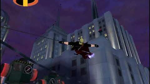 the incredibles modding: [blender] renderware model ingame