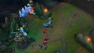 anivia wall cancels trist W