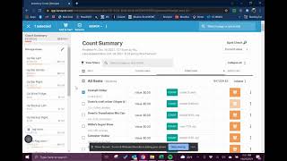 LG-Removing items from inventory on Bevspot