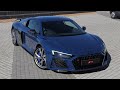 The Audi R8 Performance