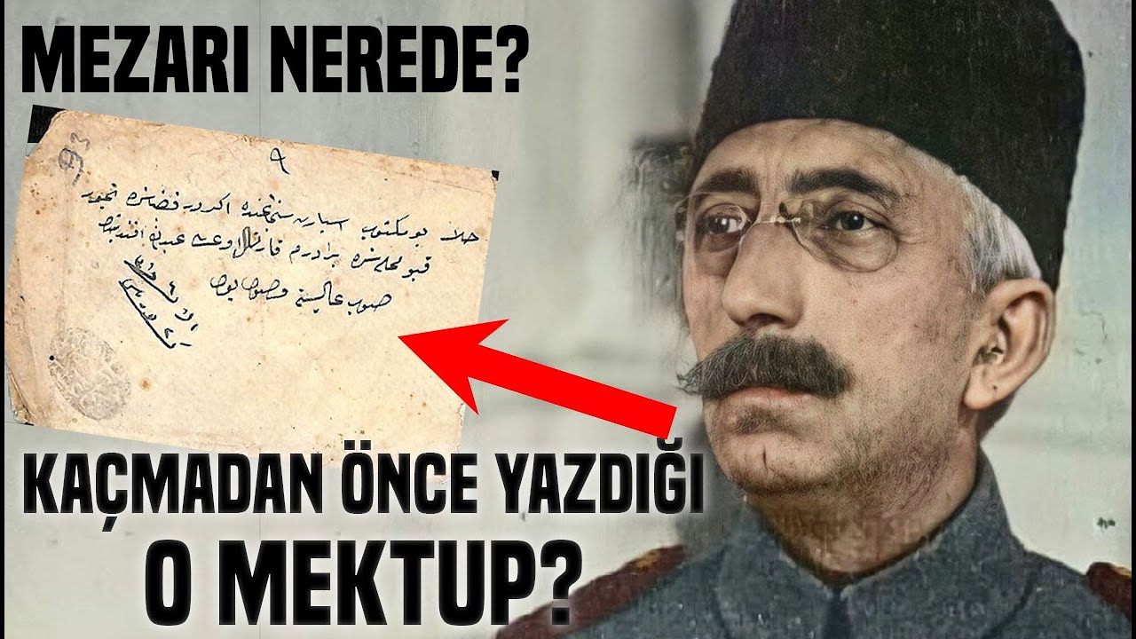 Sultan Vahdettin Aslında Kimdi? Kaçmadan Önce Ne Mektup Yazdı?