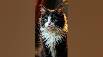 Thumbnail of #kucing #cat #kucinglucu #liriklagu #song #viral #dubidubidu #animalsong #lifeisbutadream #catsong