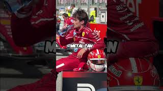 Why F1 Drivers NEVER Wear Jewelry 😳