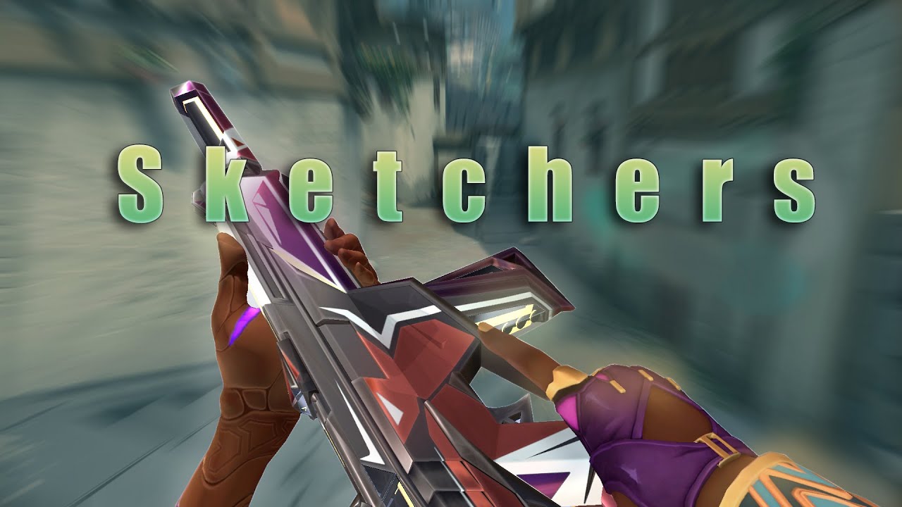 Sketchers 👟 |  Valorant Montage