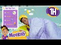 Meekah S Magic Morning Sweet Dreams Night Routine 1 HR Educational Videos For Kids 