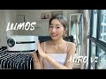 The all new lumos auro v2 projector  officially certified netflix  youtube  thoughts  review