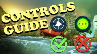Battle Bay - CONTROLS GUIDE EXPLAINED! screenshot 5