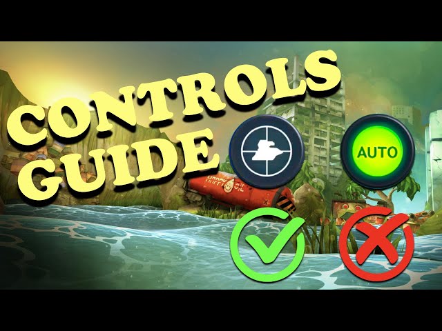 Battle Bay - CONTROLS GUIDE EXPLAINED! class=