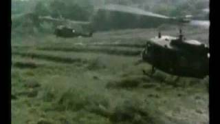 Miniatura del video "VIETNAM WAR MUSIC VIDEO proud mary"