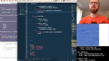 ElmLive - Sketch API - Part 3