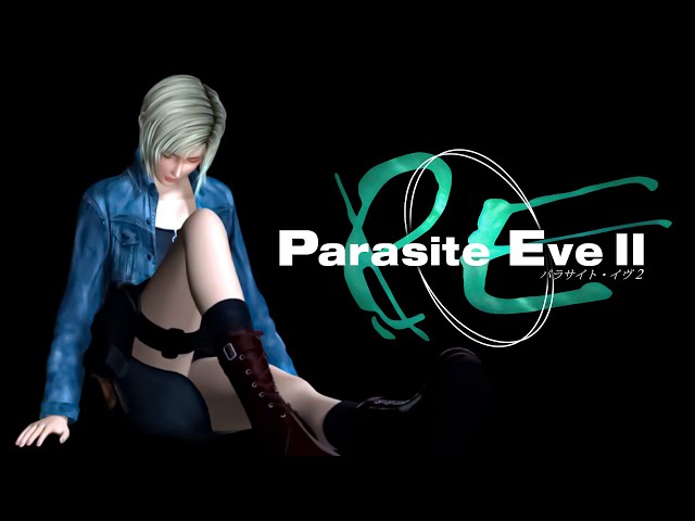 Parasite Eve II (part 1) | A New Breed of Neo-Mitochondrial