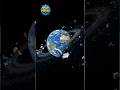 Weirdest Things Orbiting Around Earth #amazingfacts #crazyfacts #facts #mindblowing
