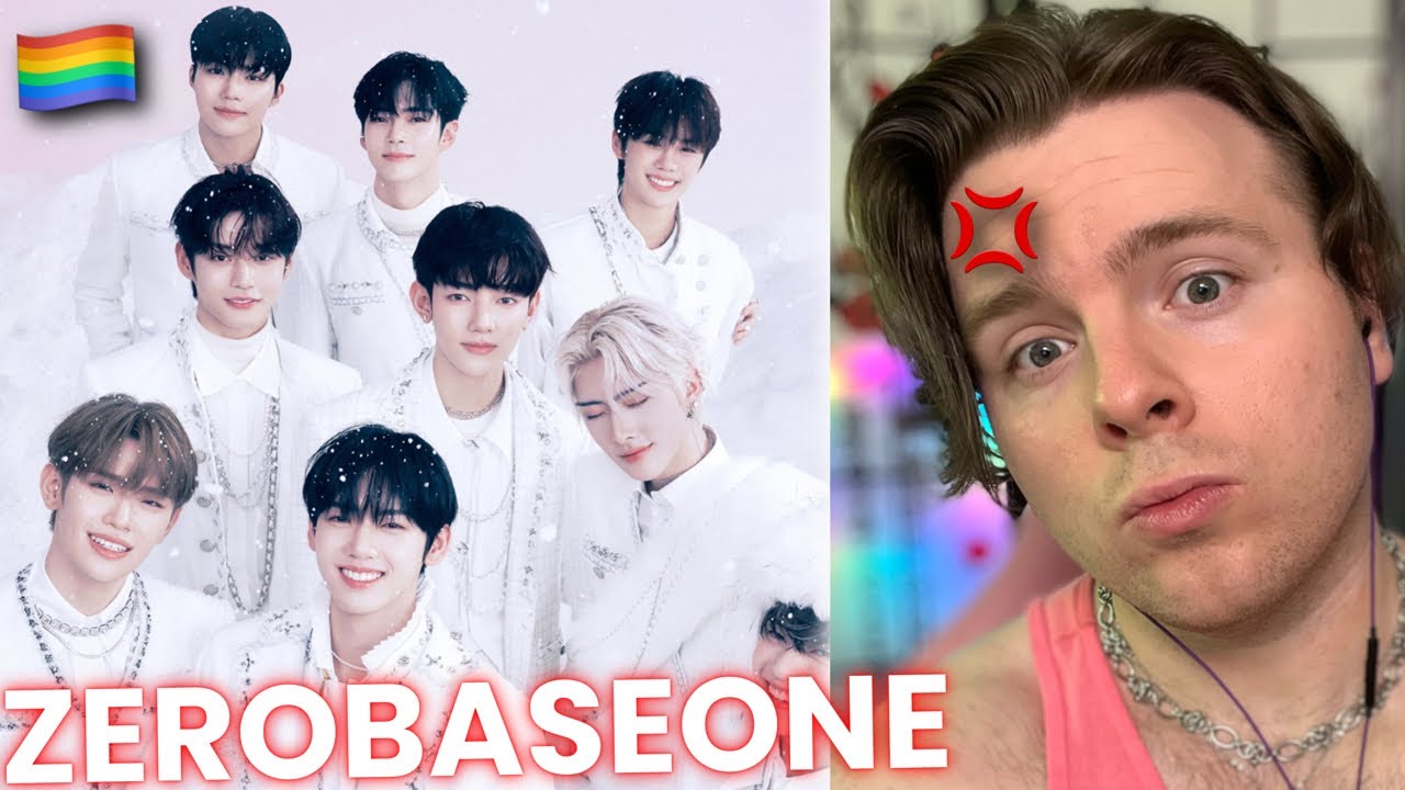 Реакция на ZEROBASEONE — САМАЯ ФРУКТОВАЯ K-Pop группа всех времен