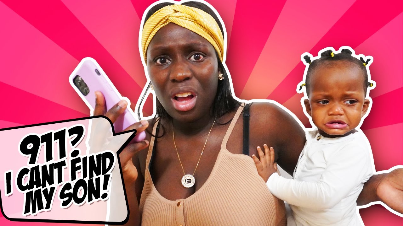 Siah Ran Away From Home! *We Cant Find Him*