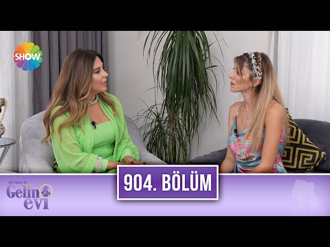 Aslı Hünel ile Gelin Evi 904. Bölüm | 19 Ağustos 2022