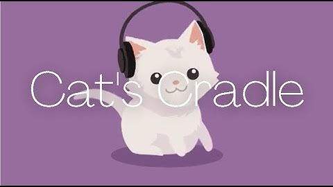 Thumbnail of Cat Cradle | Full Version | Calm Relaxing music by Meditating Music