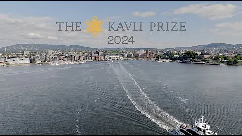 2024 Kavli Prize Announcement