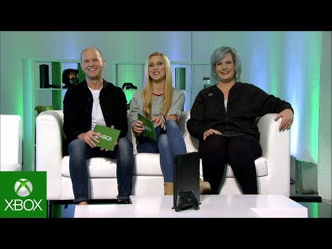 Xbox at Gamescom Live 2017 Highlights