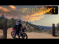 Burnout Trail | Pozo OHV CRF250L