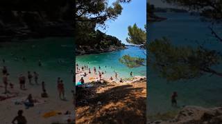 Lungomare Coastal Walk To Gortan Cove Beach, Croatia