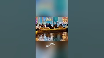 Thumbnail of Disney Attraction Left Filthy🤢 “it’s a small world” #shorts