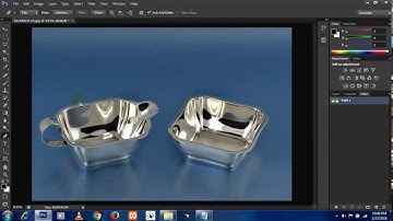 Adobe Photoshop CS6 : Fast way to clipping path CS6