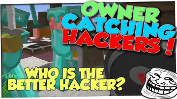 HACKER VERUS HACKER? - Owner Catching Hackers (Ep 16)