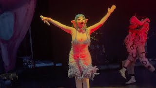 Melanie Martinez - PORTALS Tour in Philadelphia, PA on Skyline Stage at The Mann - June 30th, 2023