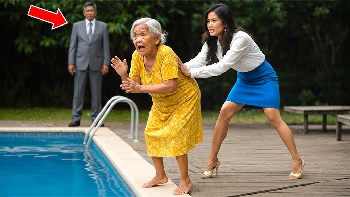 INA NG MILYONARYO, nagmakaawa: 'DI AKO MARUNONG LUMANGOY' —ANAK, GALIT NA GALIT, ginawa ITO sa ASAWA