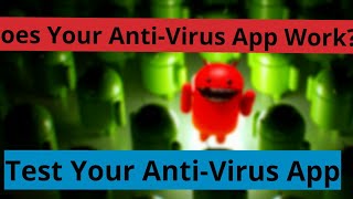 Check if Your Anti-Virus App Really Works screenshot 4