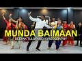 Munda Baimaan | Bhangra Dance Choreography | Deepak Tulsyan | G M Dance | Wedding Dance
