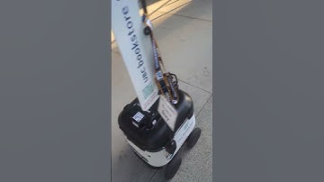 Robots at UBC in Vancouver