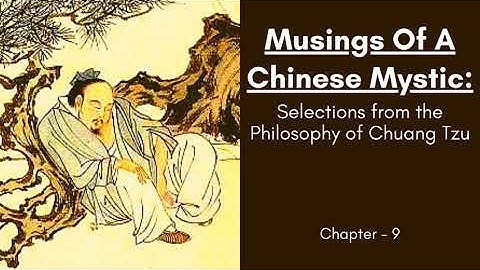 Exploring Chuang Tzu