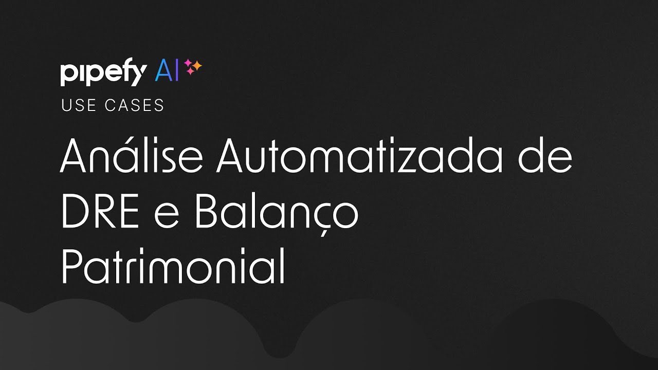 Pré-visualização do vídeo Reduza em até 98% o Tempo de Análise Financeira com IA