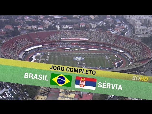 Jogo Completo - Brasil x Paraguai - Eliminatórias da Copa 2018 (29