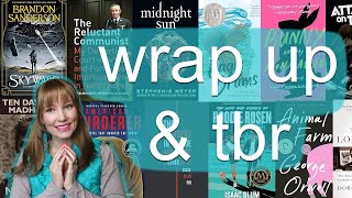 finishing 15 stories, planning 17 more | vlog style march wrap up, april tbr by Christy Luis - Dostoevsky in Space 327 views 1 month ago 57 minutes