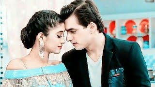 naira kartik love scenes yeh rishta kya kehlata hai