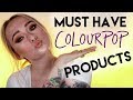 10 MUST HAVE Colourpop Products | Jkissamakeup