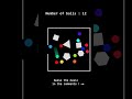 Bouncing Ball Mystery Melodies N°2519 #shorts