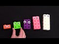 Dividing Numbers in Half