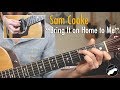 Sam Cooke "Bring It On Home to Me" Lesson - Easy Songs for Guitar