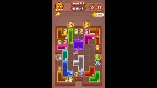 Catdom – Level 723 Walkthrough 🐱🧩✨